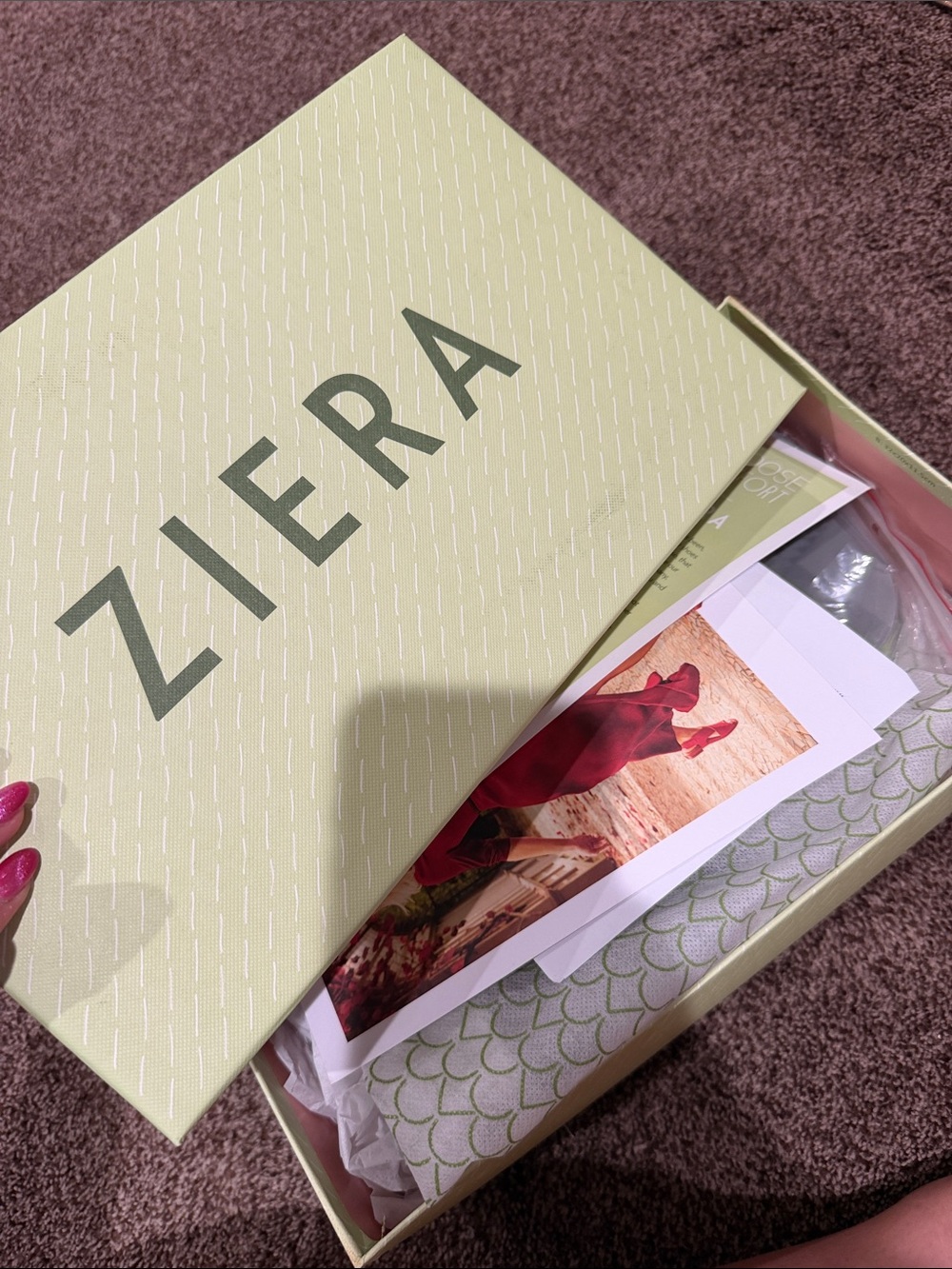 Ziera Women's Casual Sneakers in Pink - Comfortable Everyday Style